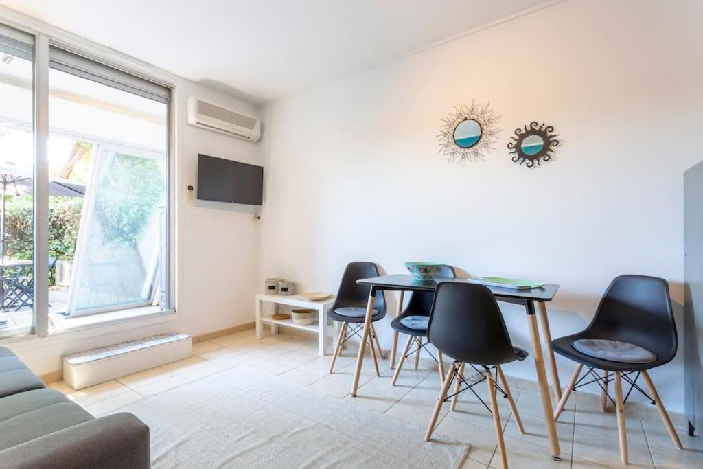 Chez Alexandra - Elegant Studio Avec Parking A Proximite Des Plages La Grande-Motte Exterior photo